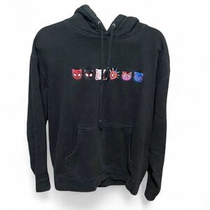 Spiderman Cat Hoodie